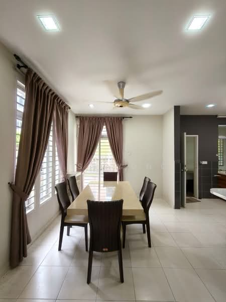 2-storey Terraced House for Rent in Taman Nusa Idaman (Iskandar Puteri (Nusajaya)) - Fish Yong - Dining Room - PropertyGuru.com.my