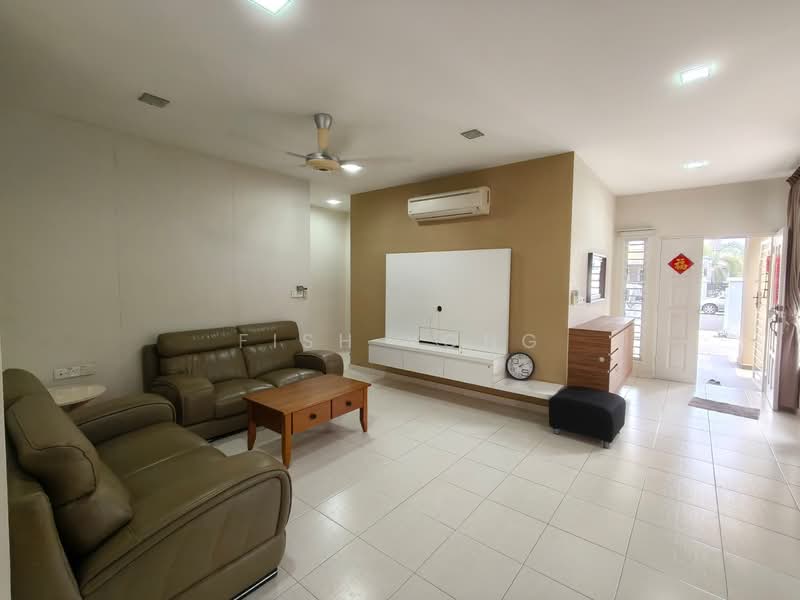 2-storey Terraced House for Rent in Taman Nusa Idaman (Iskandar Puteri (Nusajaya)) - Fish Yong - Living Room - PropertyGuru.com.my