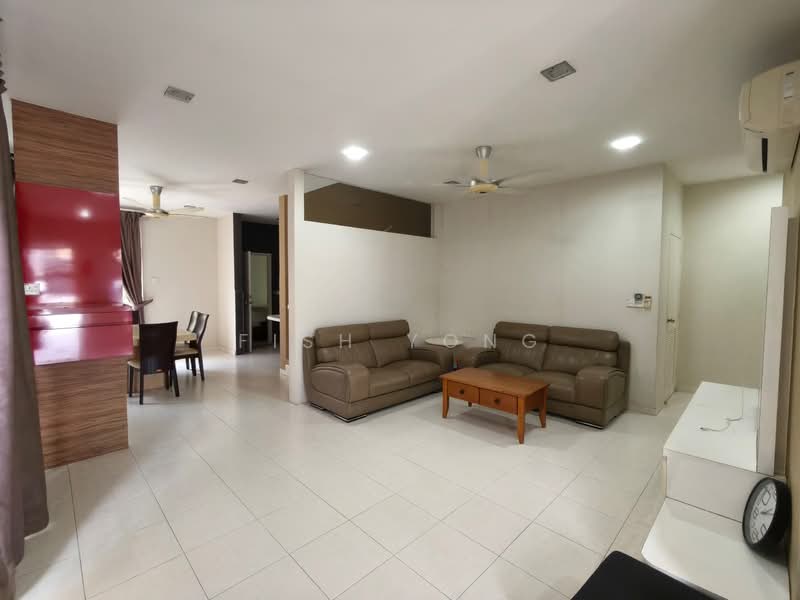 2-storey Terraced House for Rent in Taman Nusa Idaman (Iskandar Puteri (Nusajaya)) - Fish Yong - Living Room - PropertyGuru.com.my