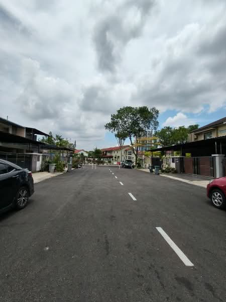 2-storey Terraced House for Rent in Taman Nusa Idaman (Iskandar Puteri (Nusajaya)) - Fish Yong - Exterior - PropertyGuru.com.my
