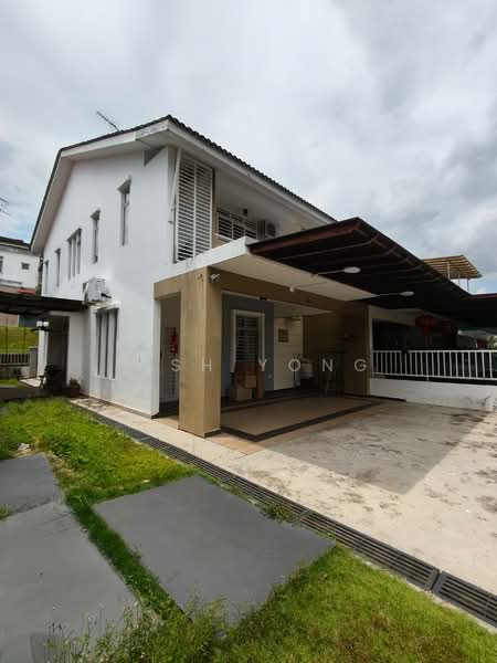 2-storey Terraced House for Rent in Taman Nusa Idaman (Iskandar Puteri (Nusajaya)) - Fish Yong - Exterior - PropertyGuru.com.my