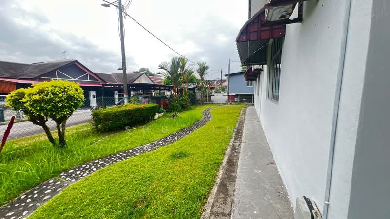 1-storey Terraced House for Sale in Skudai (Johor) - Shu Ying - Exterior - PropertyGuru.com.my