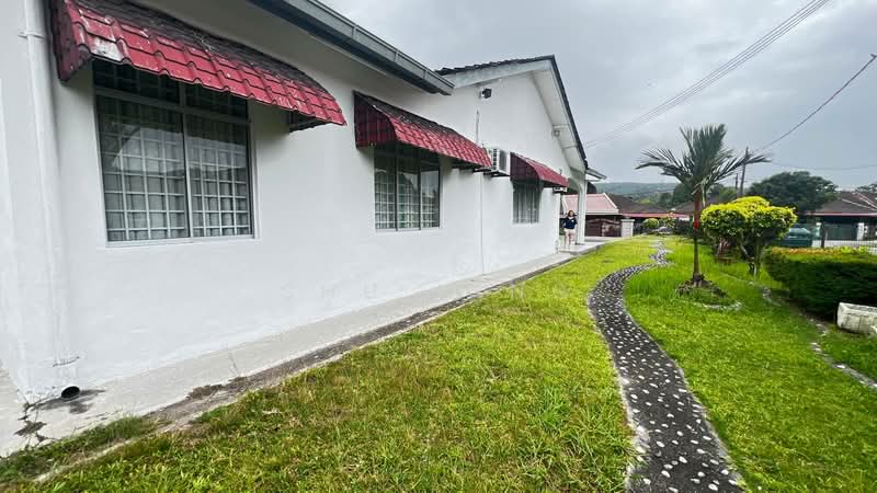 1-storey Terraced House for Sale in Skudai (Johor) - Shu Ying - Exterior - PropertyGuru.com.my