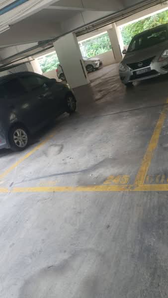 Menara Seputih untuk Untuk Disewa - RM 1,800 /bulan, Mac 2026 - Car Park - PropertyGuru.com.my