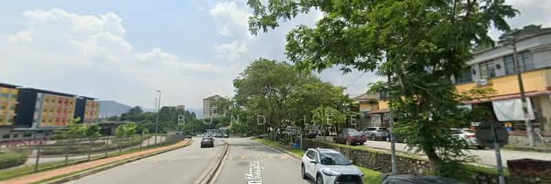 ( Corner ) Bandar Sri Damansara SD10 1st Floor Shop Office Sungai Buloh untuk Untuk Disewa - RM 4,000 /bulan, Apr 2026 - Exterior - PropertyGuru.com.my