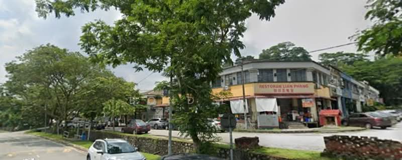 ( Corner ) Bandar Sri Damansara SD10 1st Floor Shop Office Sungai Buloh untuk Untuk Disewa - RM 4,000 /bulan, Apr 2026 - Exterior - PropertyGuru.com.my