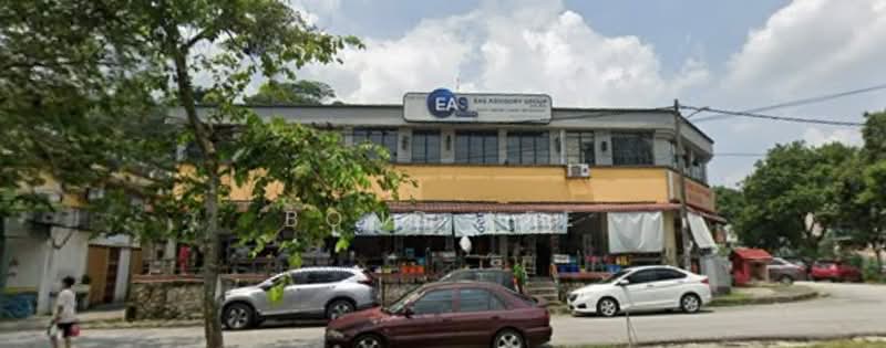 ( Corner ) Bandar Sri Damansara SD10 1st Floor Shop Office Sungai Buloh untuk Untuk Disewa - RM 4,000 /bulan, Apr 2026 - Exterior - PropertyGuru.com.my