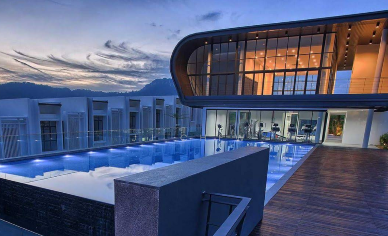 Zero-Lot Bungalow for Sale in Ampang (Kuala Lumpur) - JJ Chew - Exterior - PropertyGuru.com.my