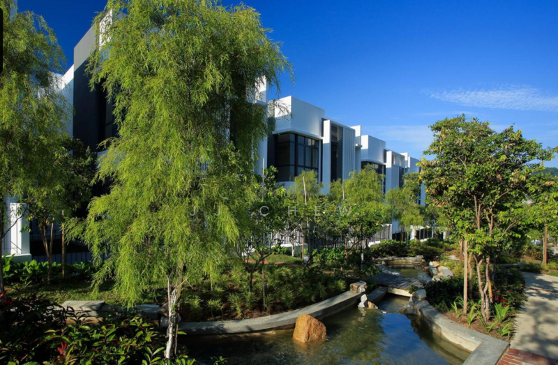 Zero-Lot Bungalow for Sale in Ampang (Kuala Lumpur) - JJ Chew - Exterior - PropertyGuru.com.my