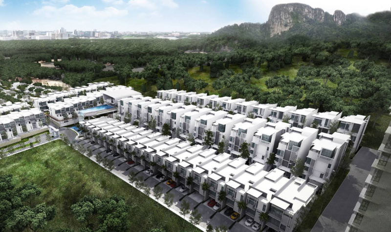 Zero-Lot Bungalow for Sale in Ampang (Kuala Lumpur) - JJ Chew - Exterior - PropertyGuru.com.my