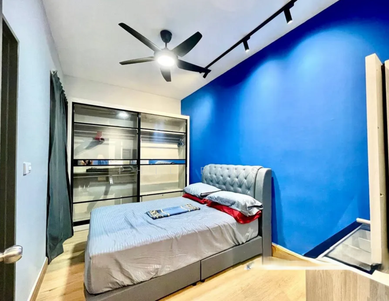 Residensi Bukit Palma 1 (Palm Hill Residence 1) untuk Untuk Disewa - RM 1,799 /bulan, Mac 2026 - Bedroom - PropertyGuru.com.my