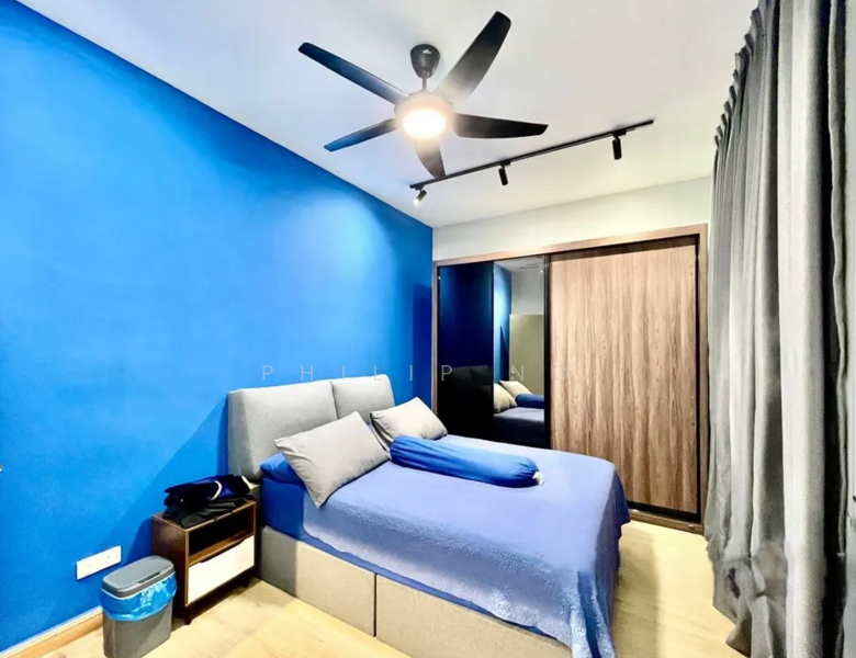Residensi Bukit Palma 1 (Palm Hill Residence 1) untuk Untuk Disewa - RM 1,799 /bulan, Mac 2026 - Bedroom - PropertyGuru.com.my