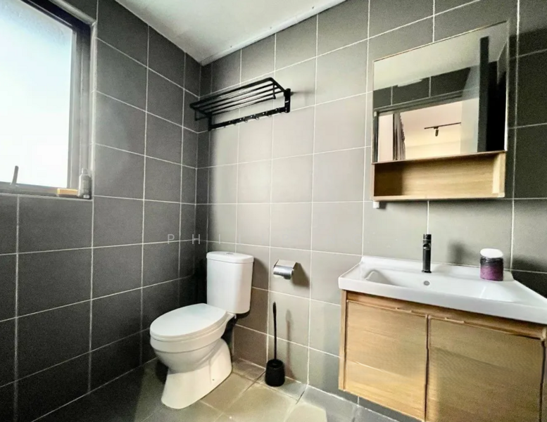 Residensi Bukit Palma 1 (Palm Hill Residence 1) untuk Untuk Disewa - RM 1,799 /bulan, Mac 2026 - Bathroom - PropertyGuru.com.my