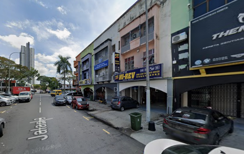 Shop for Rent in Danau Kota (Setapak) - Bond Lee - Exterior - PropertyGuru.com.my