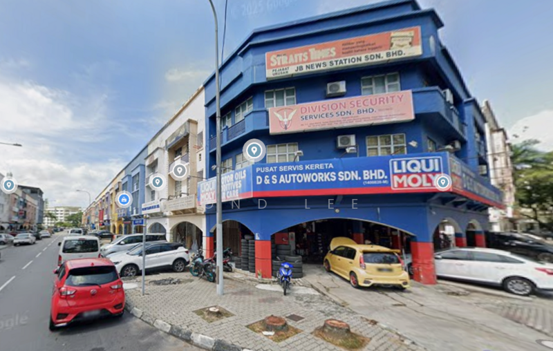 Shop for Rent in Danau Kota (Setapak) - Bond Lee - Exterior - PropertyGuru.com.my