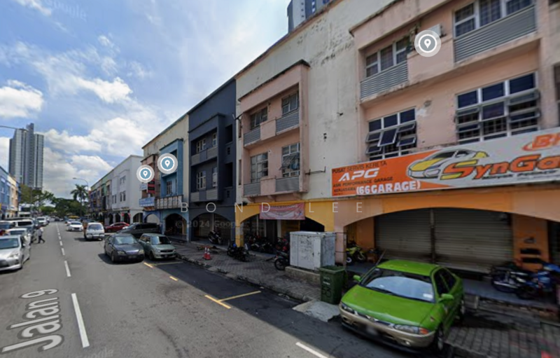 Shop for Rent in Danau Kota (Setapak) - Bond Lee - Exterior - PropertyGuru.com.my