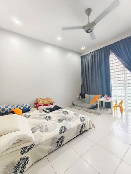 Alma @ Tropicale Residency untuk Untuk Dijual - RM 599,000, Mac 2026 - Bedroom - PropertyGuru.com.my