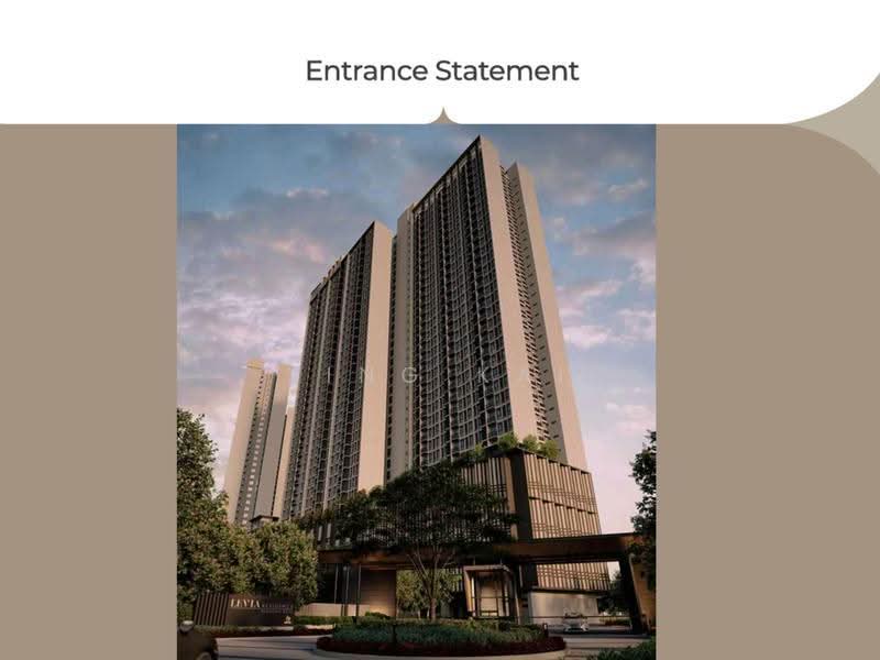 Condominium for Sale at Levia Residence, Kuala Lumpur - Ying Kai - Exterior - PropertyGuru.com.my