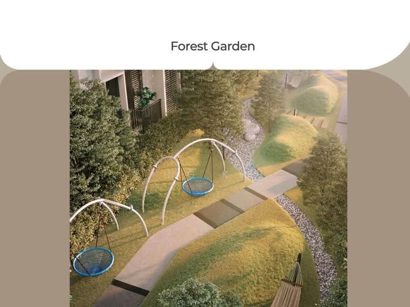 Condominium for Sale at Levia Residence, Kuala Lumpur - Ying Kai - Garden - PropertyGuru.com.my