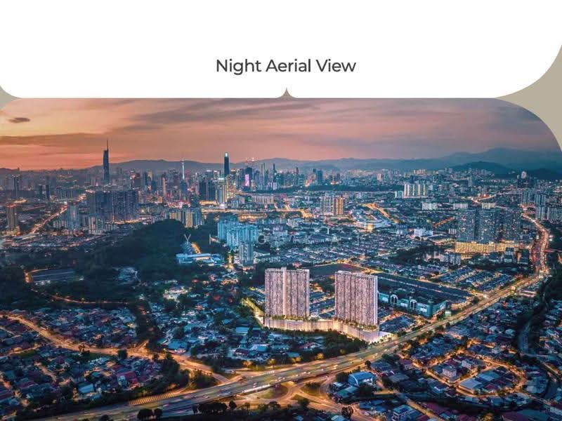 Condominium for Sale at Levia Residence, Kuala Lumpur - Ying Kai - PropertyGuru.com.my