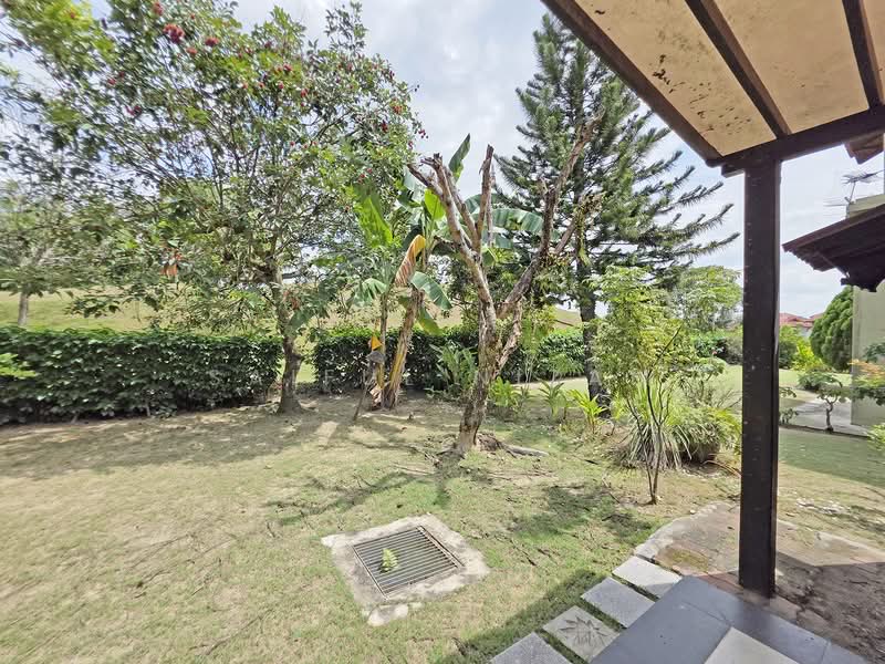 Bungalow for Sale in Putrajaya (Putrajaya) - Saiful Nizam - Garden - PropertyGuru.com.my