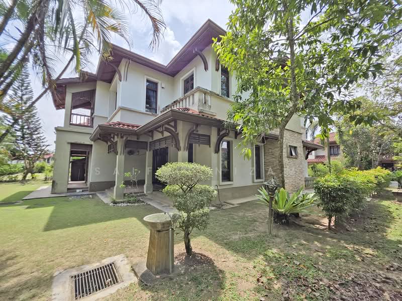 Bungalow for Sale in Putrajaya (Putrajaya) - Saiful Nizam - Exterior - PropertyGuru.com.my