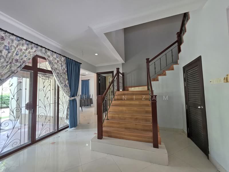 Bungalow for Sale in Putrajaya (Putrajaya) - Saiful Nizam - Entrance - PropertyGuru.com.my