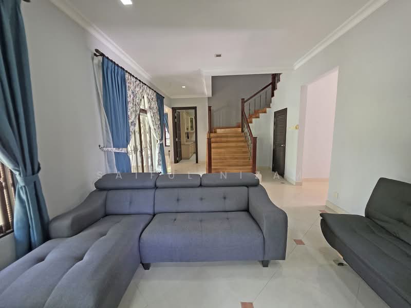 Bungalow for Sale in Putrajaya (Putrajaya) - Saiful Nizam - Living Room - PropertyGuru.com.my