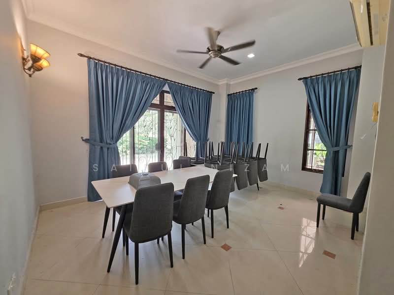 Bungalow for Sale in Putrajaya (Putrajaya) - Saiful Nizam - Dining Room - PropertyGuru.com.my