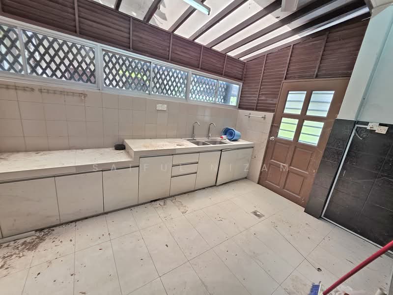Bungalow for Sale in Putrajaya (Putrajaya) - Saiful Nizam - Kitchen - PropertyGuru.com.my