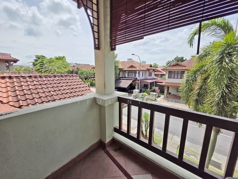 Bungalow for Sale in Putrajaya (Putrajaya) - Saiful Nizam - Balcony - PropertyGuru.com.my