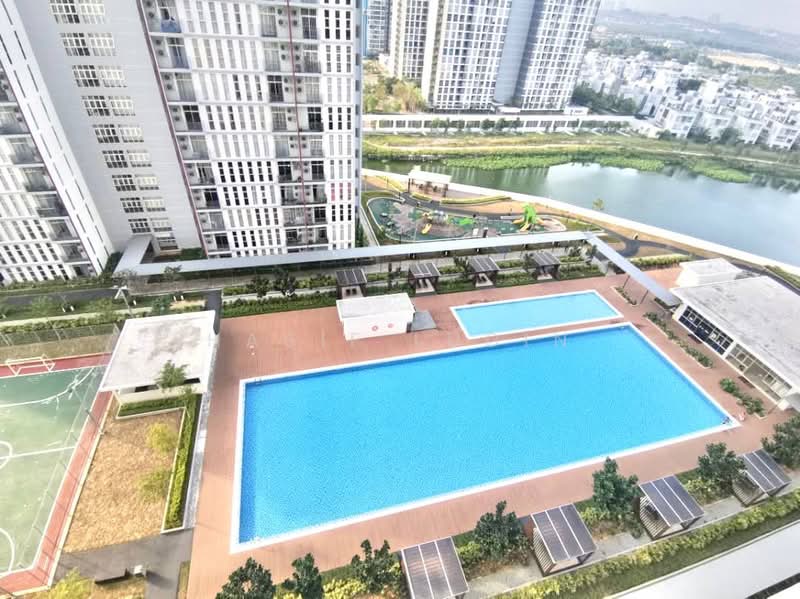 Lakefront Homes untuk Untuk Disewa - RM 1,500 /bulan, Mac 2026 - Exterior - PropertyGuru.com.my