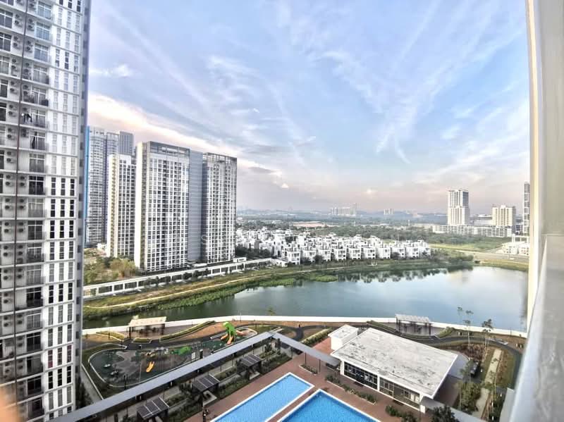 Lakefront Homes untuk Untuk Disewa - RM 1,500 /bulan, Mac 2026 - Exterior - PropertyGuru.com.my