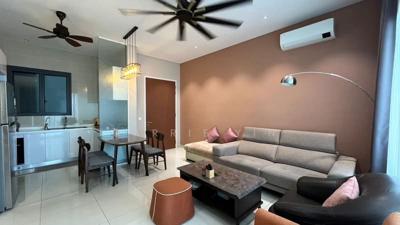 Condominium for Rent at TRIA Seputeh in 9 Seputeh, Kuala Lumpur - Carrie Yin - Living Room - PropertyGuru.com.my