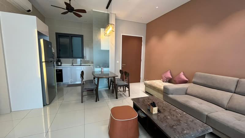 Condominium for Rent at TRIA Seputeh in 9 Seputeh, Kuala Lumpur - Carrie Yin - Living Room - PropertyGuru.com.my