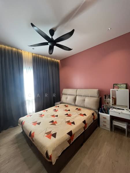 Condominium for Rent at TRIA Seputeh in 9 Seputeh, Kuala Lumpur - Carrie Yin - Bedroom - PropertyGuru.com.my