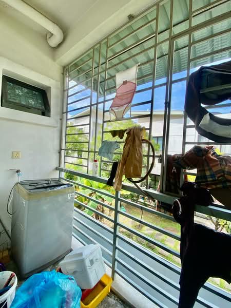 Townhouse for Sale in Bandar Tasik Kesuma (Beranang) - Zamani Ishak - Balcony - PropertyGuru.com.my