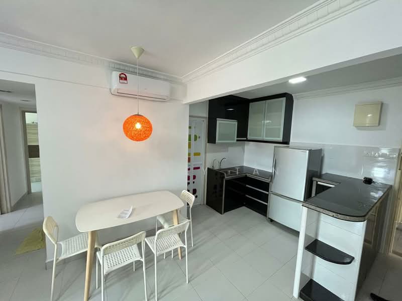 Centrio Avenue untuk Untuk Disewa - RM 1,300 /bulan, Mac 2026 - Kitchen - PropertyGuru.com.my