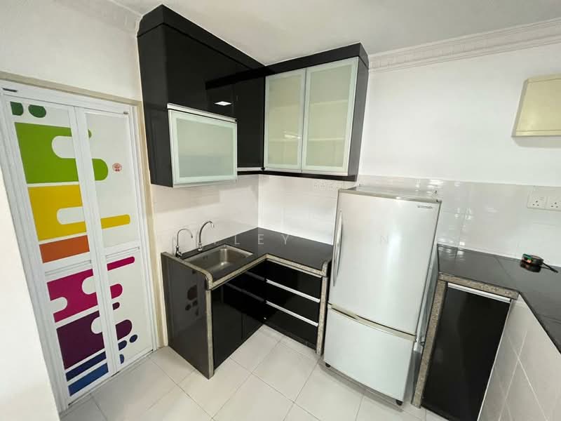 Centrio Avenue untuk Untuk Disewa - RM 1,300 /bulan, Mac 2026 - Kitchen - PropertyGuru.com.my