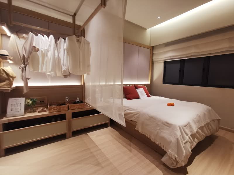 Condominium for Sale at LEA By The Hills - Rachel Lee - Bedroom - PropertyGuru.com.my