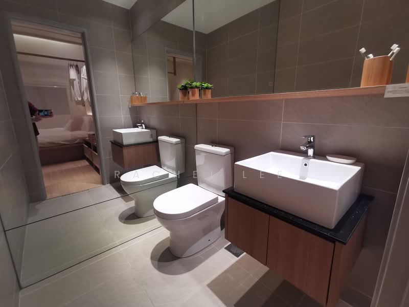 Condominium for Sale at LEA By The Hills - Rachel Lee - Bathroom - PropertyGuru.com.my