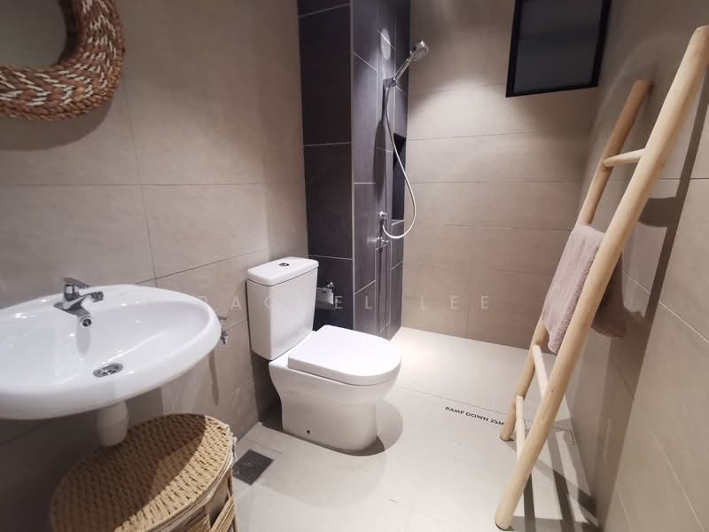 Condominium for Sale at LEA By The Hills - Rachel Lee - Bathroom - PropertyGuru.com.my
