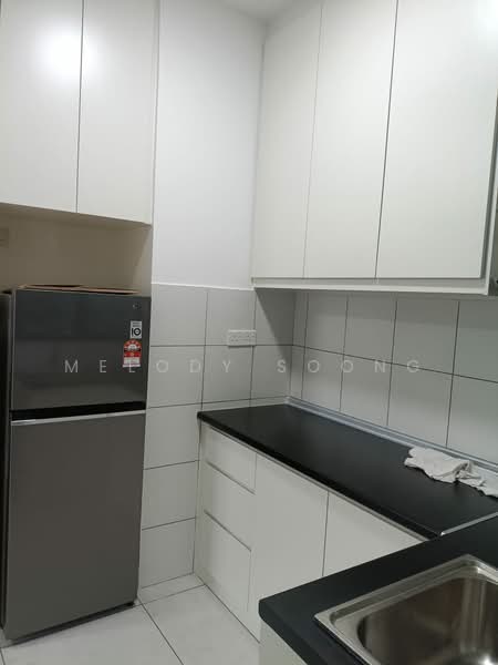 Service Residence for Rent at Majestic Maxim - Melody Soong - Kitchen - PropertyGuru.com.my