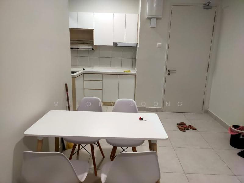 Service Residence for Rent at Majestic Maxim - Melody Soong - Kitchen - PropertyGuru.com.my