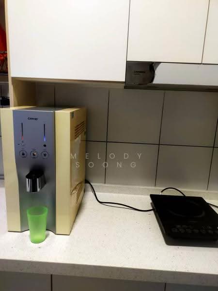 Service Residence for Rent at Majestic Maxim - Melody Soong - Kitchen - PropertyGuru.com.my