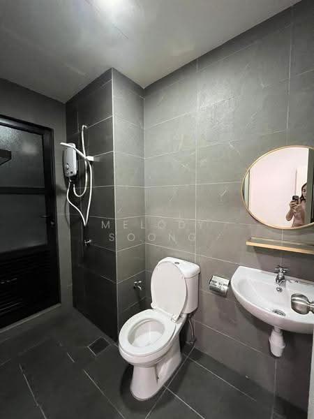 Service Residence for Rent at Majestic Maxim - Melody Soong - Bathroom - PropertyGuru.com.my