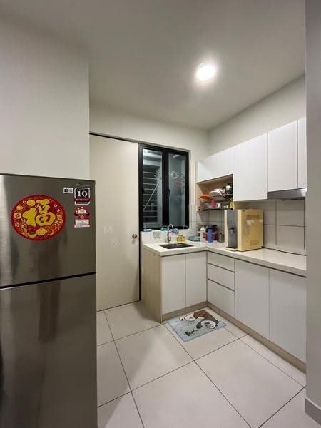 Service Residence for Rent at Majestic Maxim - Melody Soong - Kitchen - PropertyGuru.com.my