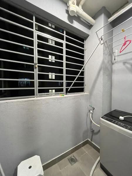Service Residence for Rent at Majestic Maxim - Melody Soong - Balcony - PropertyGuru.com.my