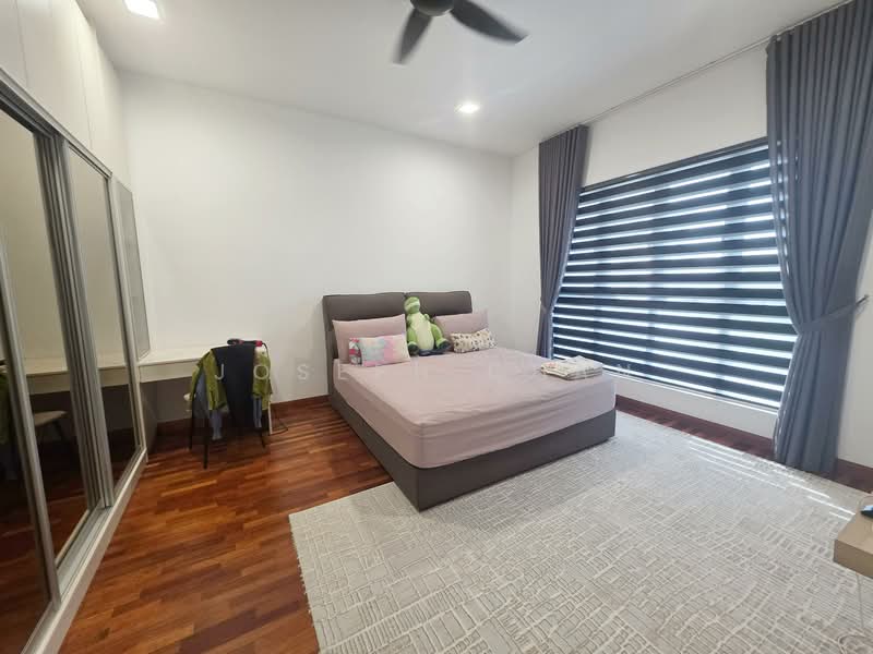 2-storey Terraced House for Sale in Alam Impian (Shah Alam) - Joseph Chan - Bedroom - PropertyGuru.com.my