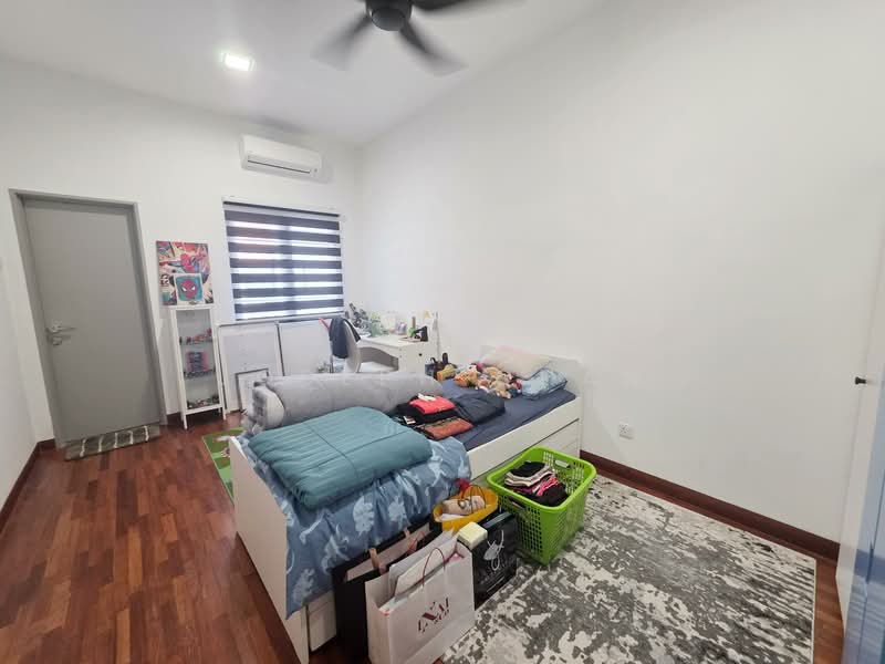 2-storey Terraced House for Sale in Alam Impian (Shah Alam) - Joseph Chan - Bedroom - PropertyGuru.com.my